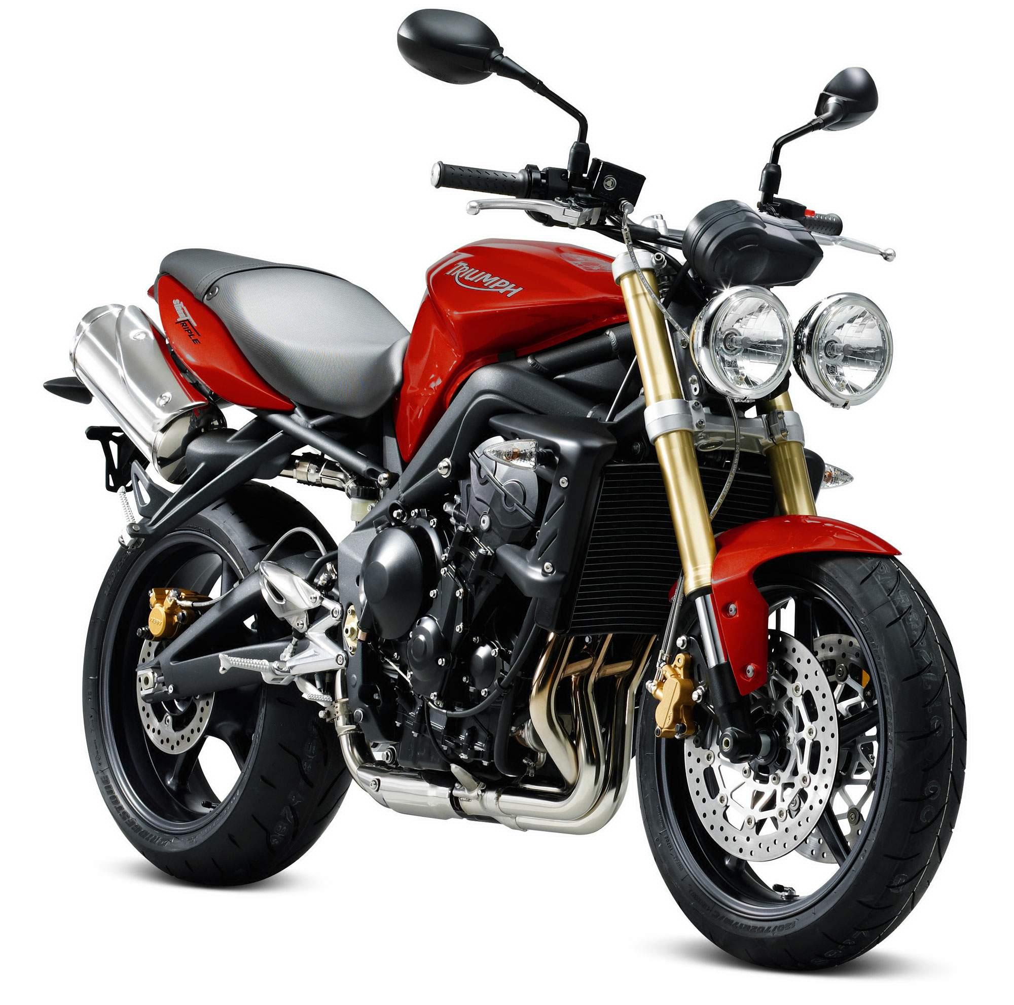 Triumph Street Triple 675